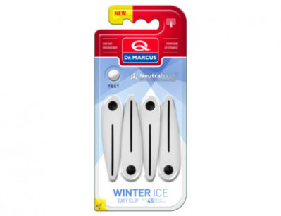 Ароматизатор EASY CLIP Зимовий лід (Winter Ice) (на дефлектор)-[articul]