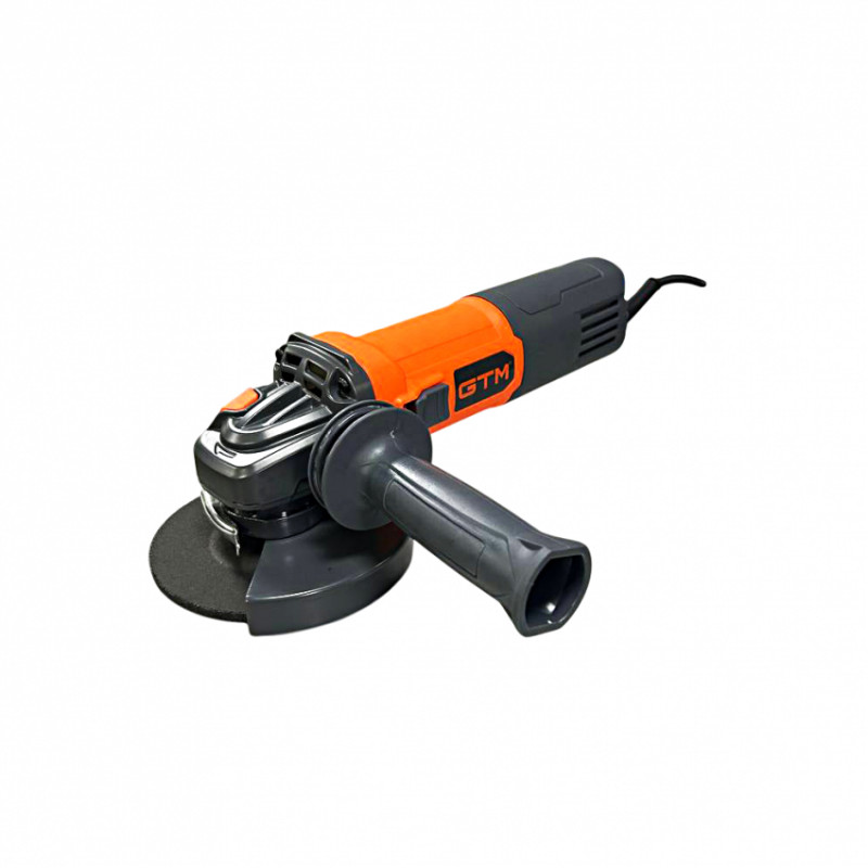 Кутова шліфмашина 125мм AGK125/1400VSH 1400Вт, 2800-12200об/хв, М14-AGK125/1400VSH