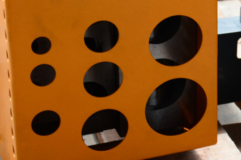 Верстат для вирубки сідловин Isitan PN-60 Mobile-PN 60