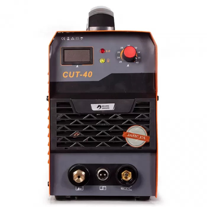 Апарат для плазмового різання Welding Dragon CUT-40 розширена комплектація-CUT.40WDR_ak