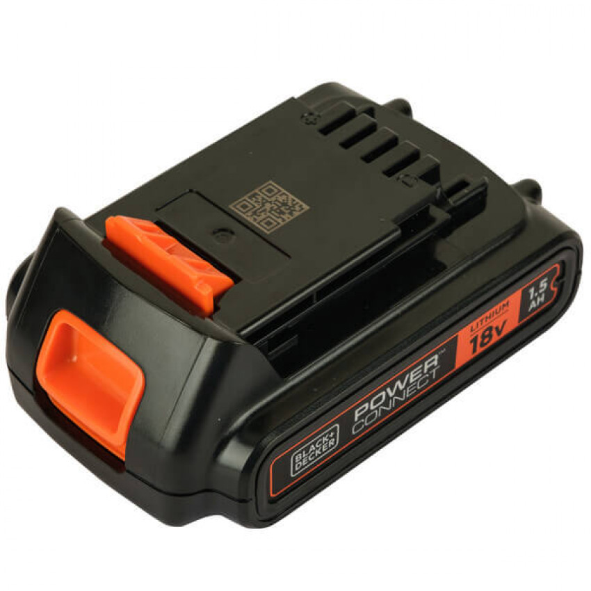 Дриль-шурупокрут акумуляторний BLACK+DECKER BCD001C1-BCD001C1