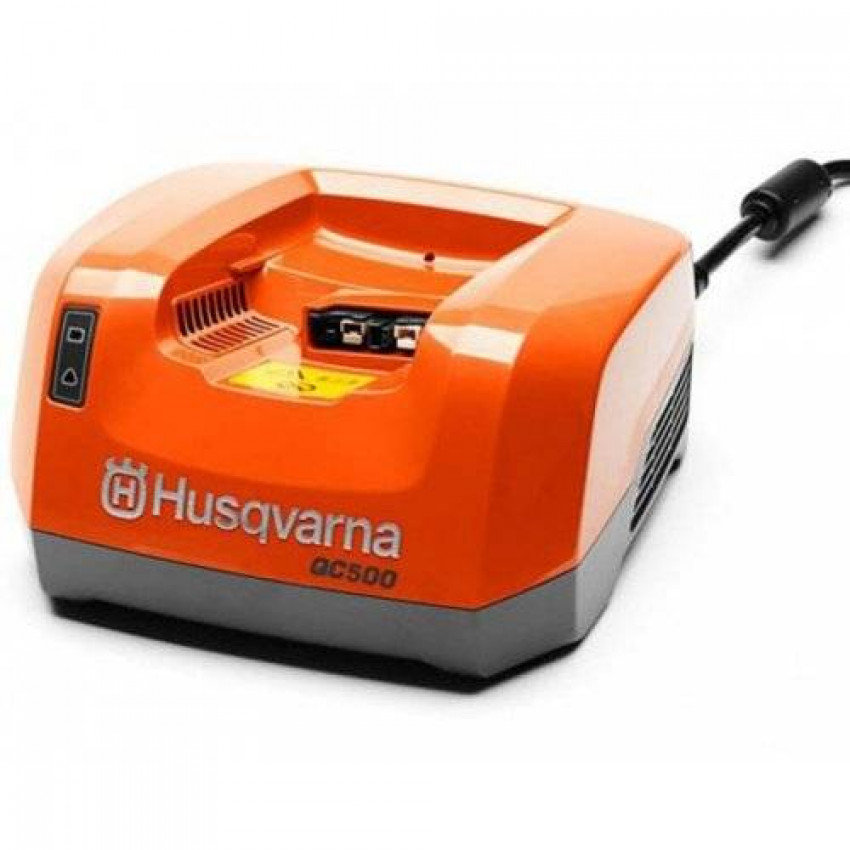 Зарядний пристрій Husqvarna QC500-9670915-01