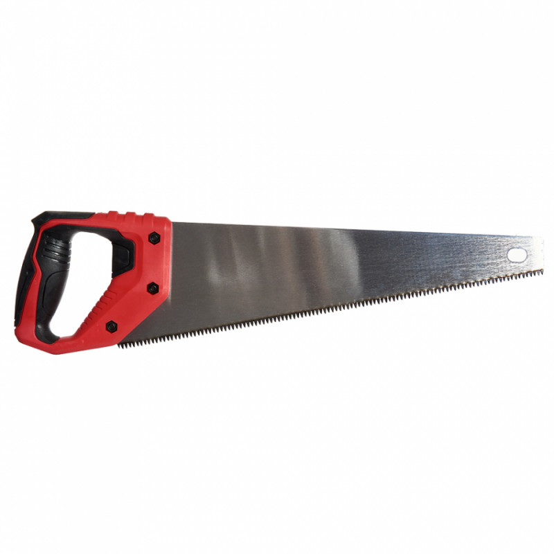 Ножівка по дереву 400 мм 7 з/д сталь Mn65 Vitals Master-190044