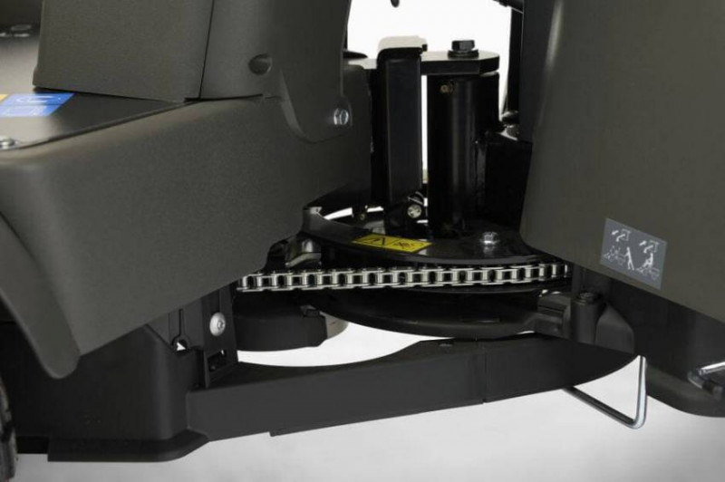 Райдер бензиновий STIGA Park500WX-Park500WX