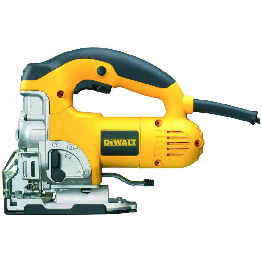 Пила лобзикова мережева DeWALT DW331KT-DW331KT