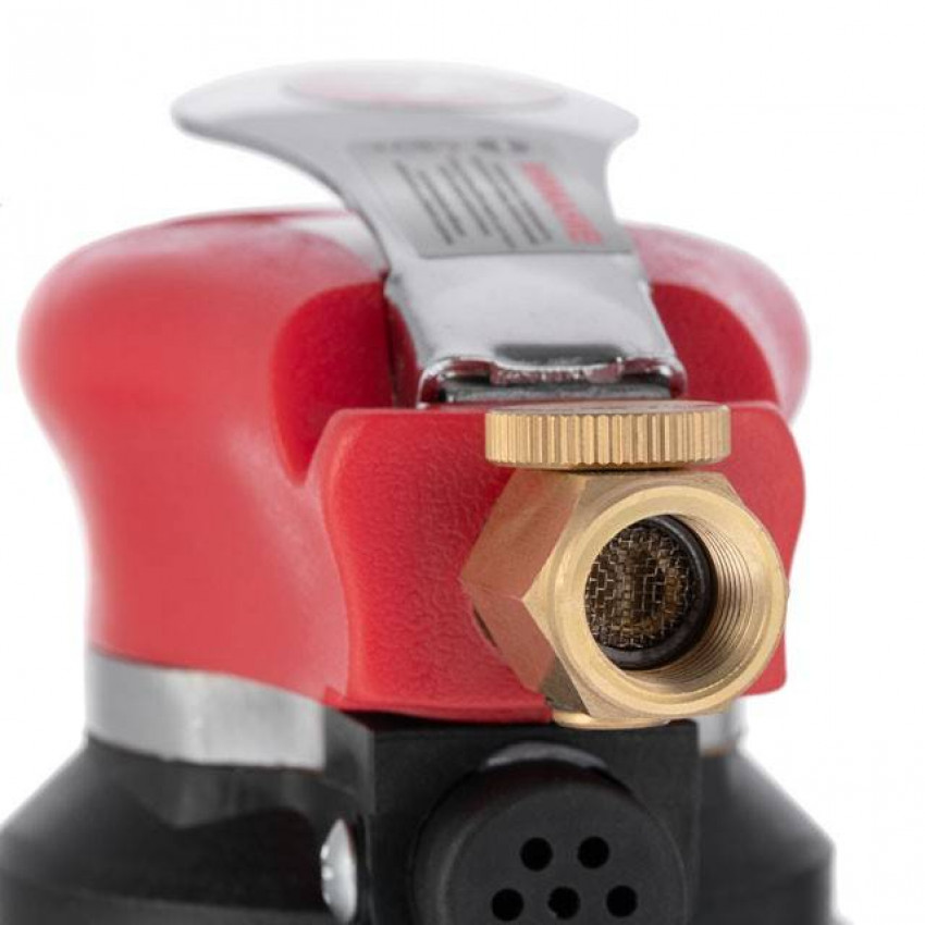 Шліфмашина пневматична ексцентрикова 125 мм INTERTOOL PT-1006-PT-1006