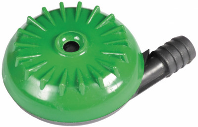 Дощователь MASTERTOOL "Равлик" Ø9 см шланг 3/4" 92-9019-[articul]