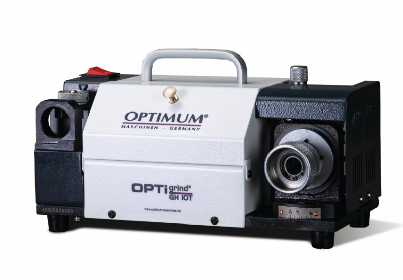 Верстат для заточування свердел OPTIgrind GH 10T-3100110