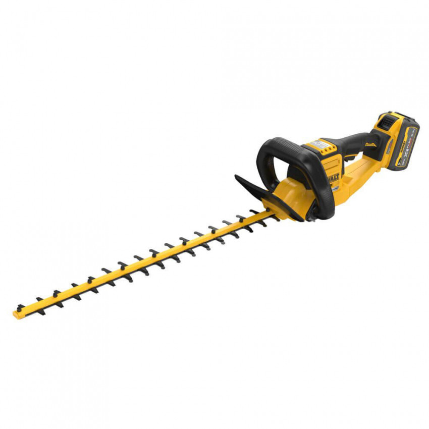 Кущоріз акумуляторний безщітковий DeWALT DCMHT573X1-DCMHT573X1