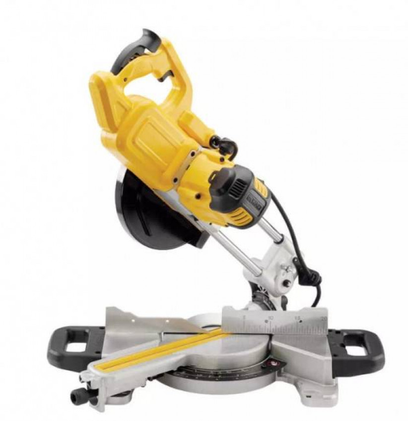 Пила торцювальна мережева DeWALT DWS773-DWS773