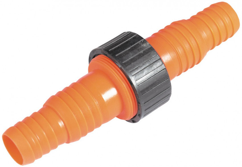 З'єднання розбірне MASTERTOOL для шланга 3/4"-1" на гайці 92-9100-92-9100