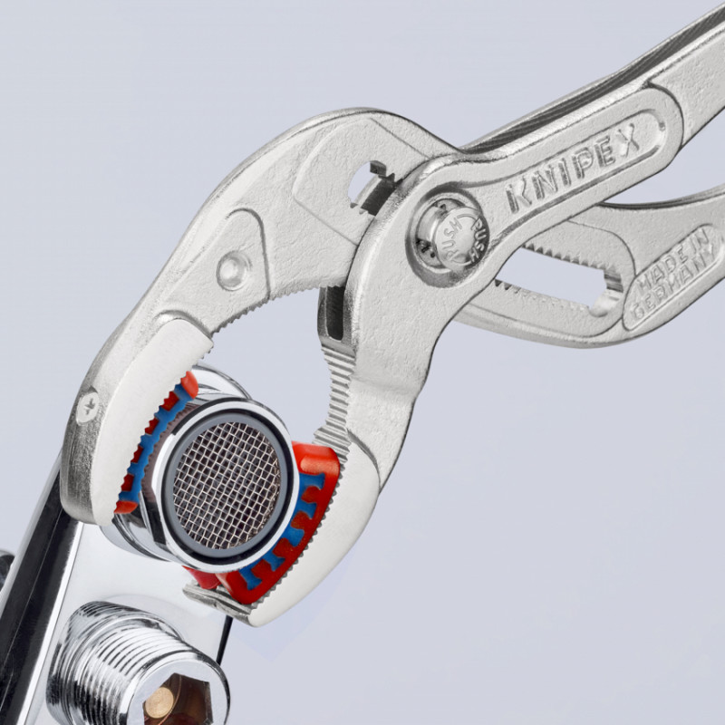 Кліщі трубні захватні KNIPEX 81 13 250 SB-81 13 250 SB