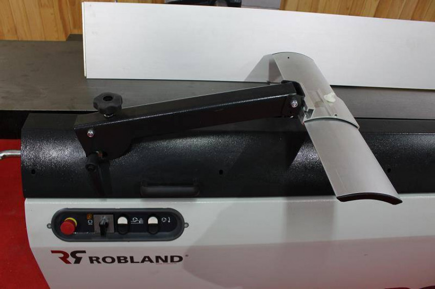 Фугувально-рейсмусовий верстат Robland SD 410-14-4414