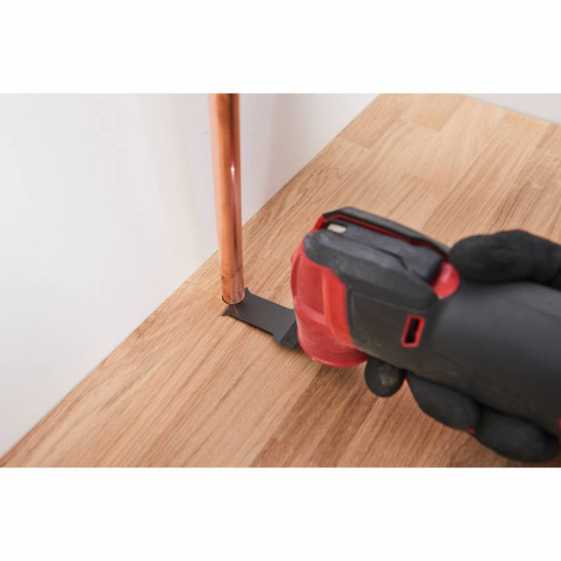 Полотно BiM STARLOCK MILWAUKEE для б/функціонального інструмента, 35x42мм/3С (деревина) 2-48906017