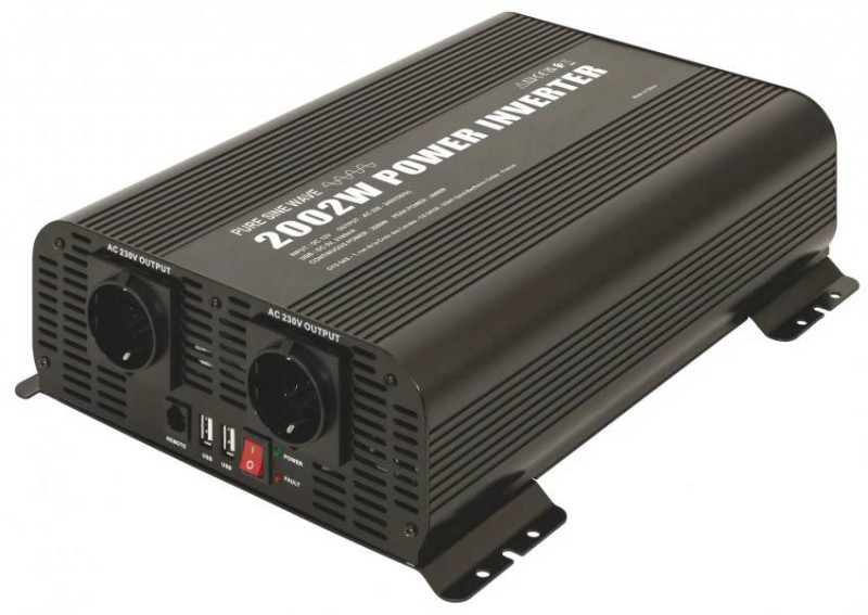 Інвертор GYS PSW 2002W - 12V-PSW-2002W