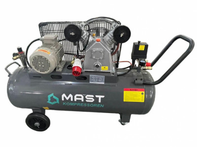 Поршневий компресор Mast VA65/100L 400V-[articul]