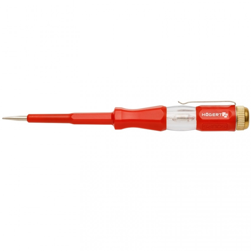Викрутка індикатор напруги HOEGERT SL HT1S982-HT1S982