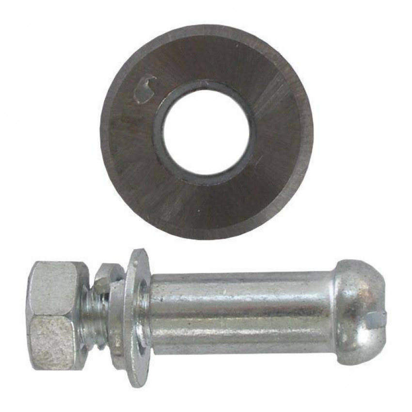 Колесо змінне для плиткорізу з віссю 16*2*6 мм INTERTOOL HT-0348-HT-0348
