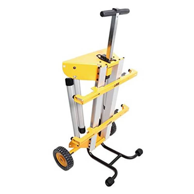 Стіл портативний для настільних пилок DW745, DeWALT DE7400-DE7400