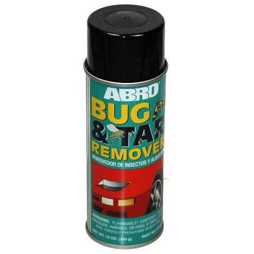 ABRO Очищення від бітуму BT422 (340гр)-BT 422 (12)