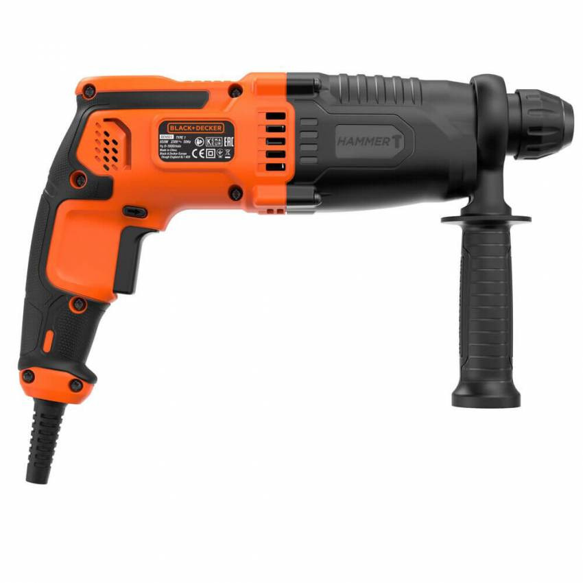 Перфоратор SDS-Plus BLACK DECKER BEHS01K-BEHS01K