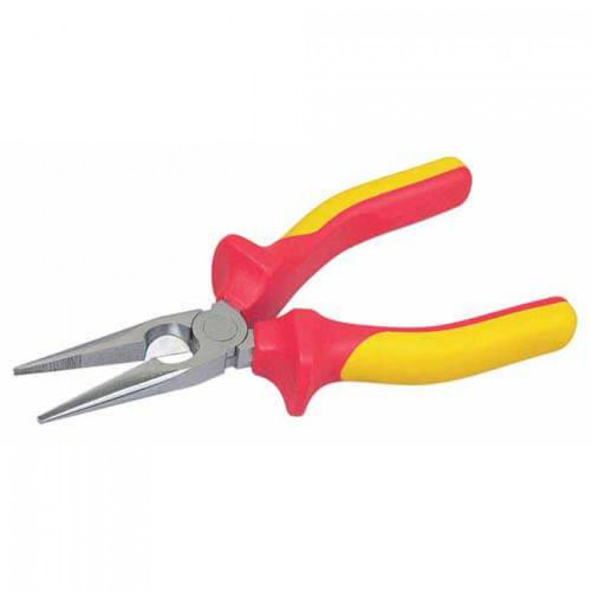 Плоскогубці електрика MaxSteel VDE 1000V завдовжки 160 мм.-0-84-006