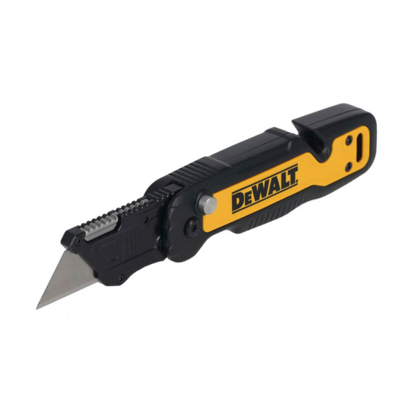 Ніж складаний з фіксованим лезом для оздоблювальних робіт DeWALT DWHT10992-0-DWHT10992-0