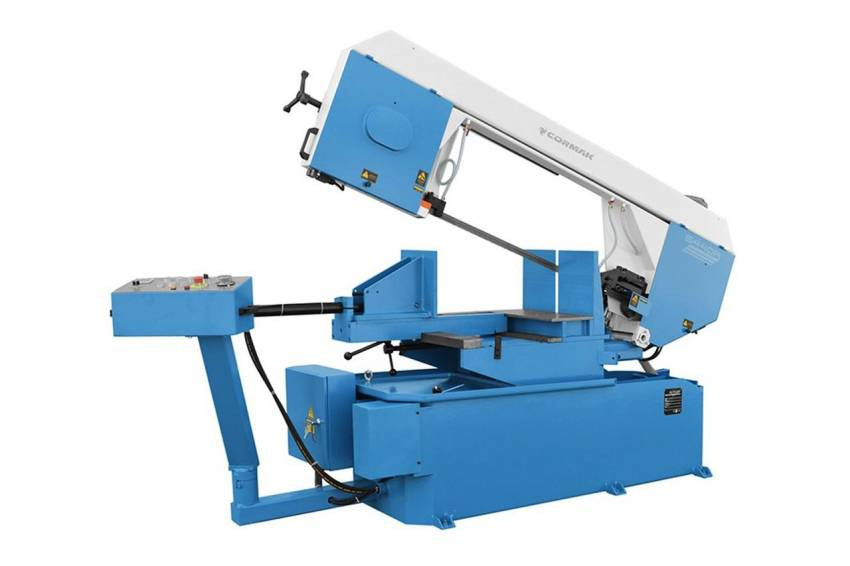 Стрічковпильний верстат CORMAK S-440R-JUS440R