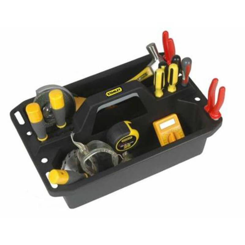 Лоток універсальний розміром 499 х 335 х 195 мм, із двома глибокими відділеннями об'ємом 12 л.-STST1-72359