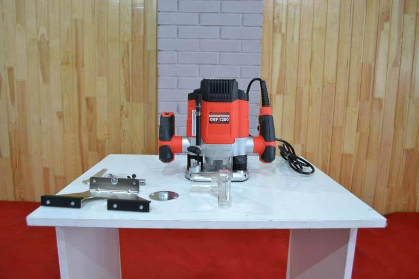 Ручний фрезерний верстат Holzmann OBF 1200-OBF1200_230V