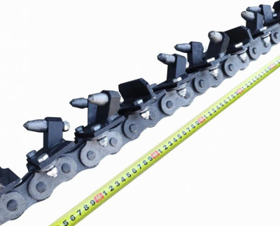 Ланцюг в комплекті (№6 + №5, 27 шт) MT-TR-100PRO