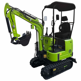 Міні-екскаватор Zipper ZI-MBG1000D-[articul]