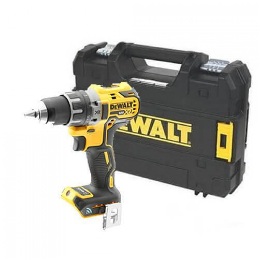 Дриль-шуруповерт акумуляторний безщітковий DeWALT DCD792NT-DCD792NT