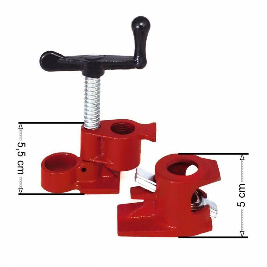 Хомут для труби 3/4 TAGRED TA1110-TA1110