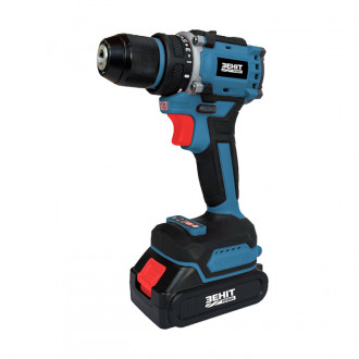 Шуруповерт акумуляторний Зеніт Профі ЗША-20/2 Li BL-[articul]