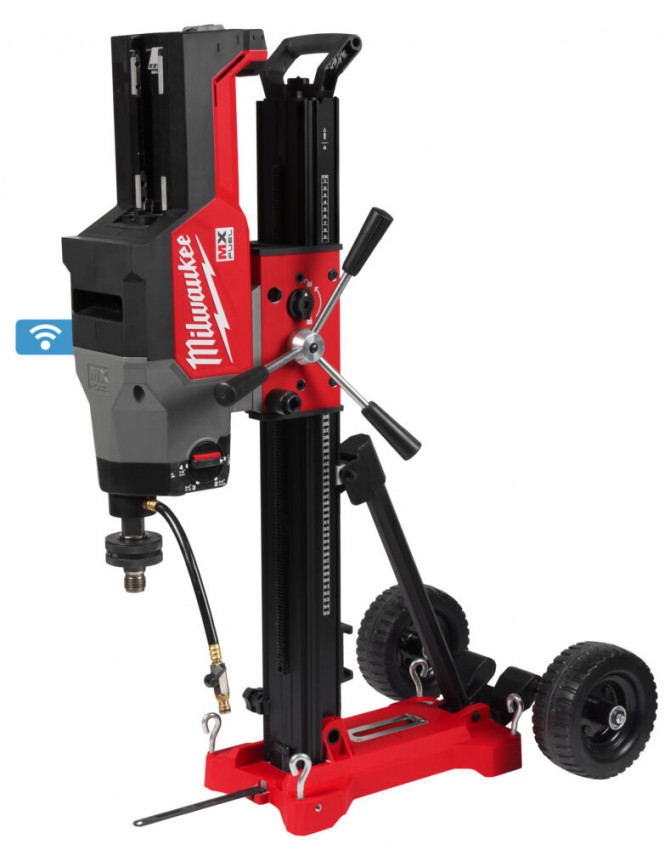 Акумуляторна установка алмазного свердління MXF DCD350DR MILWAUKEE-4932493145