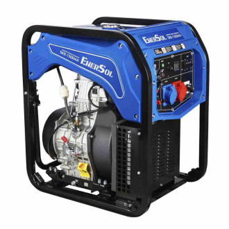 Генератор інверторний дизельний EnerSol SKD-13EBAUI