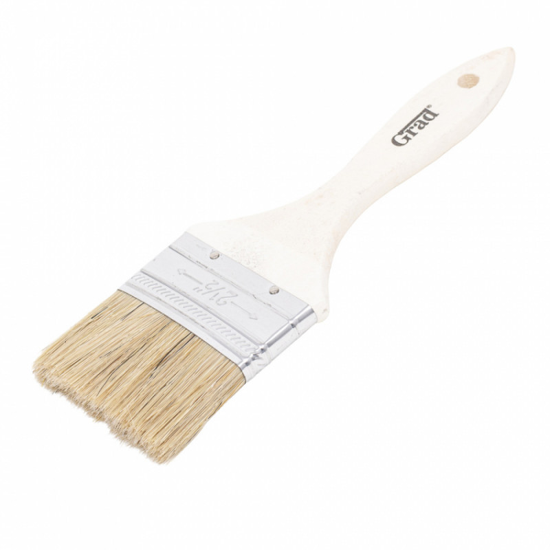 Пензель флейцевий економ 2.5" Grad (8301155)-8301155