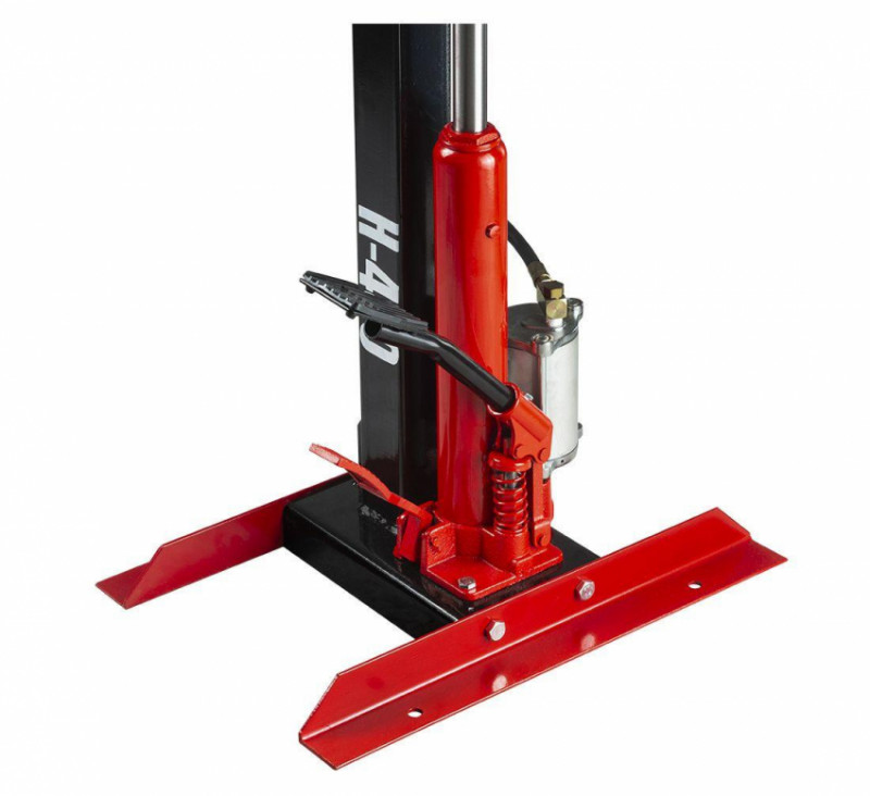 Гідравлічний знімач пружин дисковий 1 т REDATS H-450-19-00-20