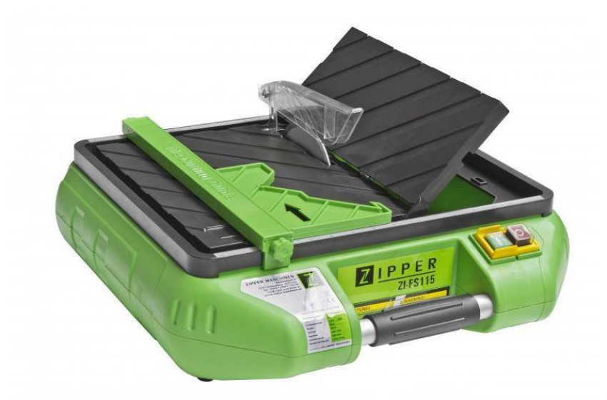 Плиткорізний верстат Zipper ZI-FS115-ZI-FS115