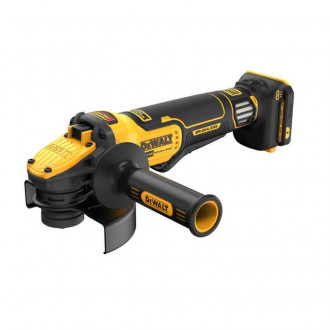 Шлифмашина угловая - болгарка аккумуляторная бесщёточная DeWALT DCG416VSN-[articul]