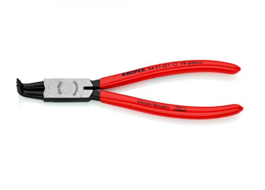 Щипці для стопорних кілець KNIPEX 44 21 J21-44 21 J21