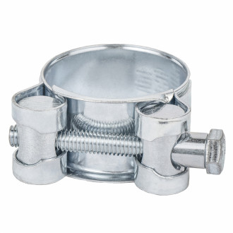 Хомут силовий оцинкований 20мм Ø32-35мм SIGMA (2509101)