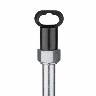 Міксер для сухих сумішей М14 140×600мм SIGMA (8340861)