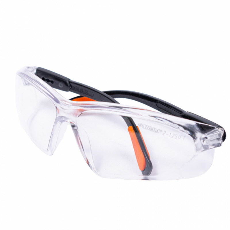 Окуляри захисні Vulcan (прозорі) Sigma (9410451)-9410451
