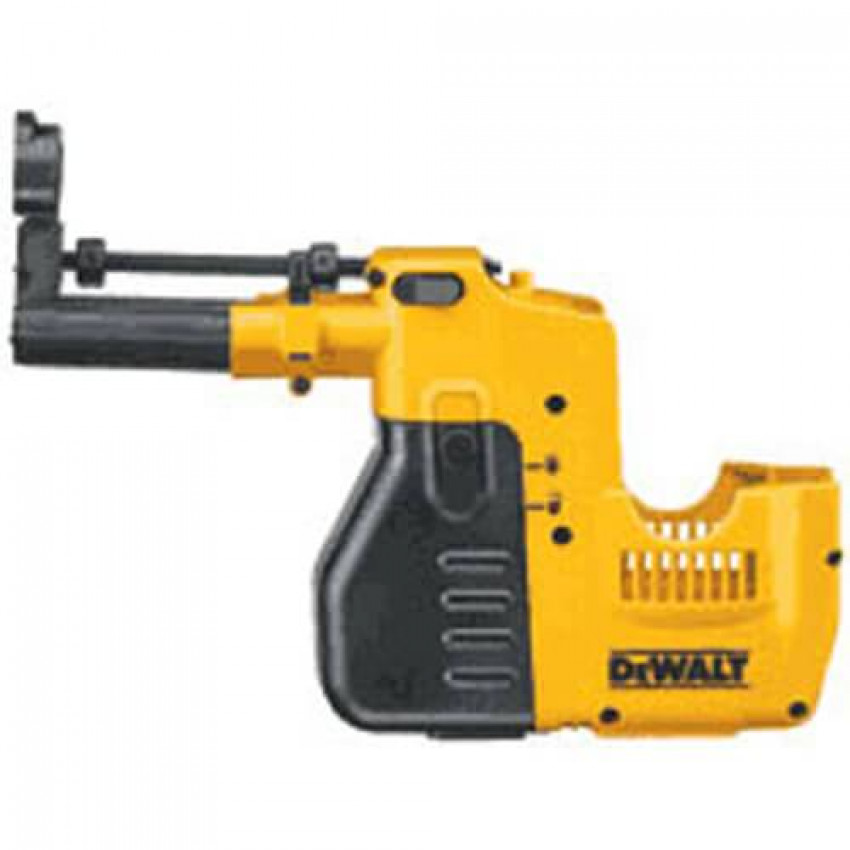 Система видалення пилу для перфораторів DeWALT D25300DH-D25300DH