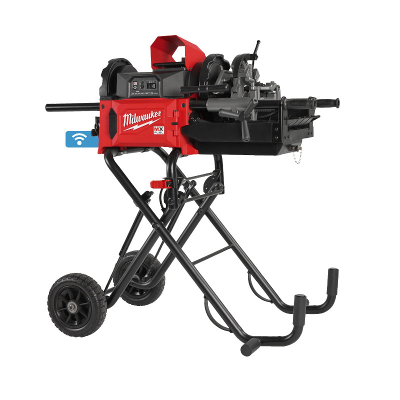 Стаціонарний нарізувач труб 1/8 до 2" MX FPTR2-601 MILWAUKEE-4933492100