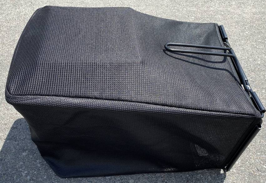 Газонокосарка бензинова самохідна STIGA Collector48S-Collector48S
