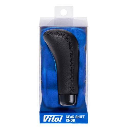 Ручка до декор. (F 250119) AX-J2384 шкіра-F 250119 (50/10)