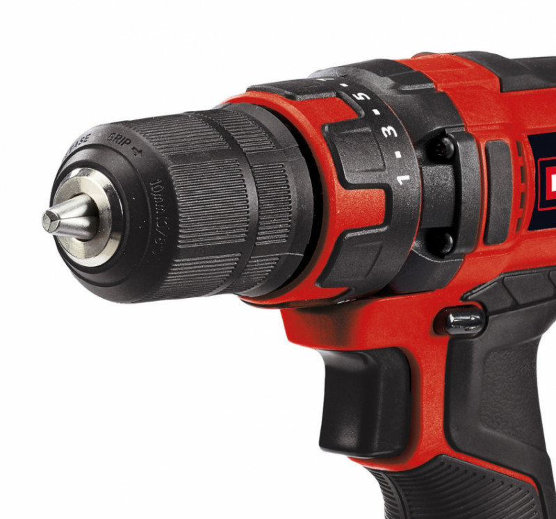 TC-CD 18/35 Li - соло, акумуляторна дриль-TC-CD 18/35 Li - Solo, Cordless 